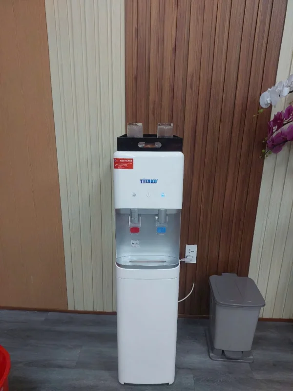 Sử dụng máy lọc nước có khoáng