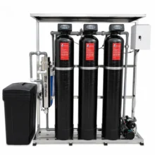 Bộ lọc nước đầu nguồn Titako CM03A + UF