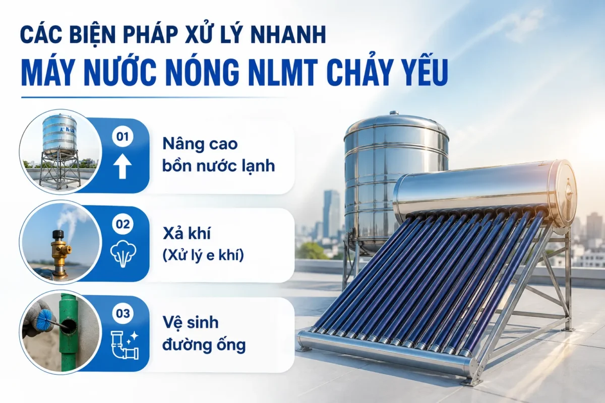 Các phương pháp xử lý nhanh