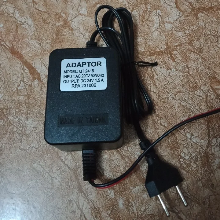 Cháy Adapter