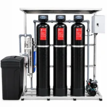 Hệ thống lọc nước Titako CM03A + UF