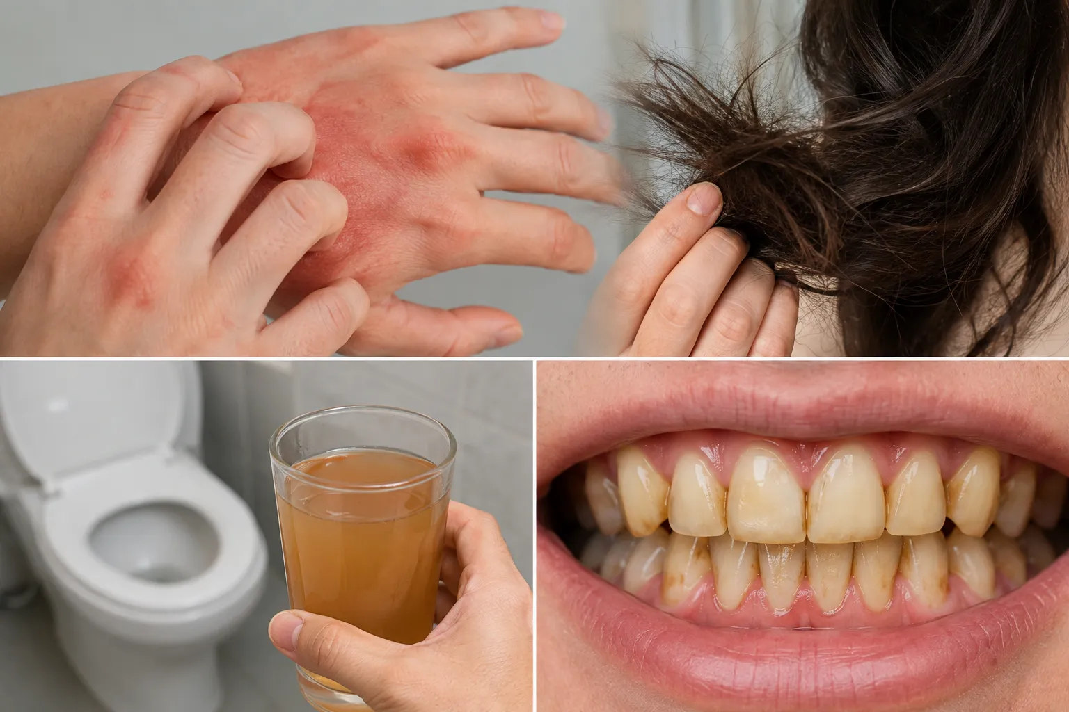 Ảnh hưởng đối với sức khỏe