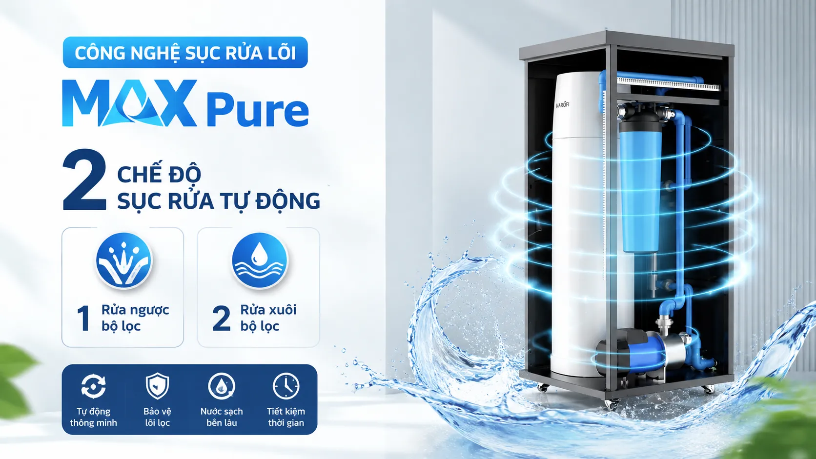 Công nghệ vận hành tự động