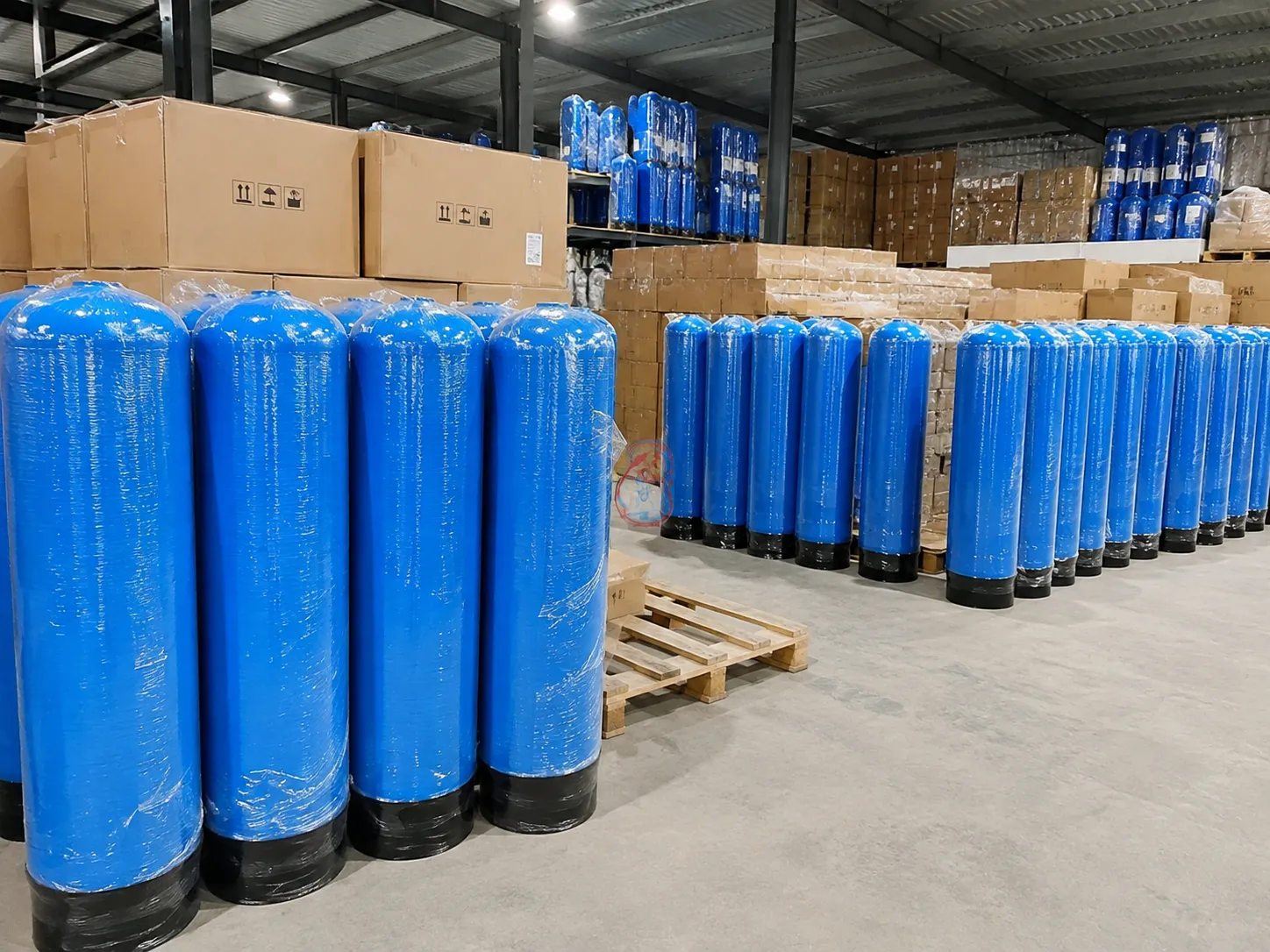 Đặc điểm của cột lọc Composite 1465