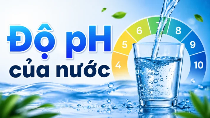 Độ Ph của nước