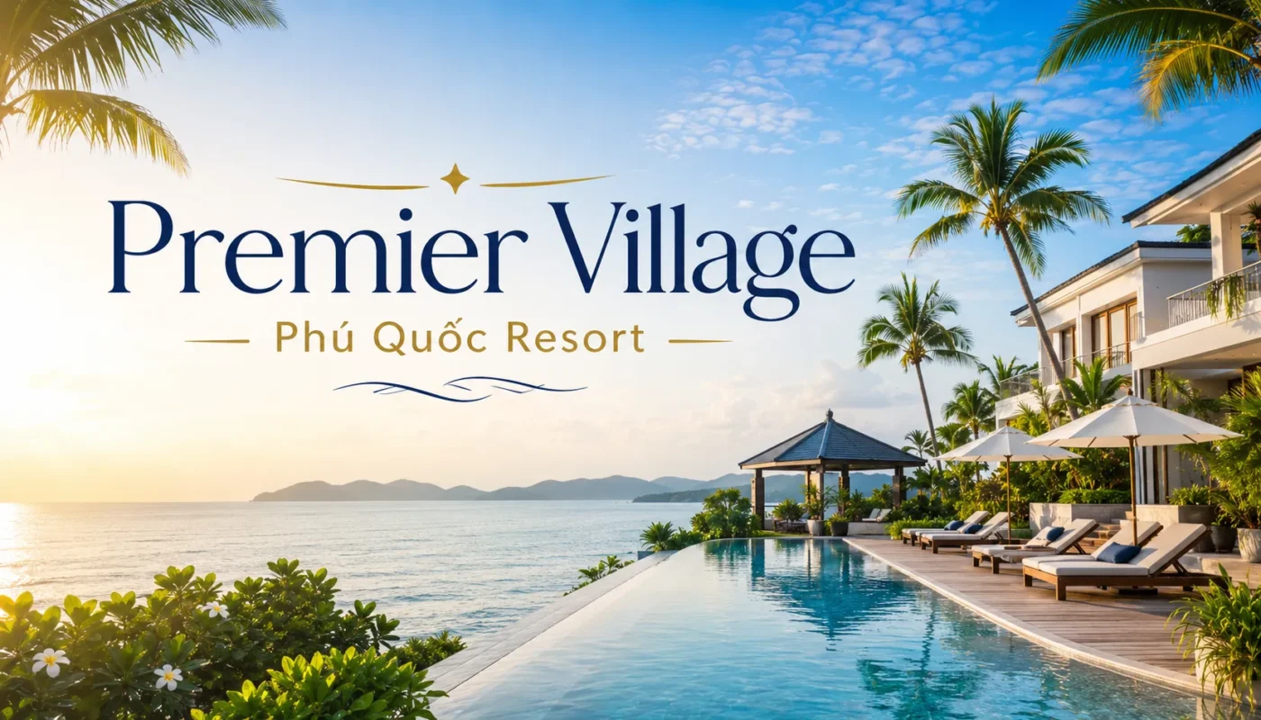 Giải pháp lọc nước cho resort Premier Village Phú Quốc