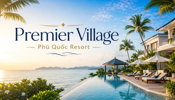 Dự án lọc nước tại Premier Village Phú Quốc Resort