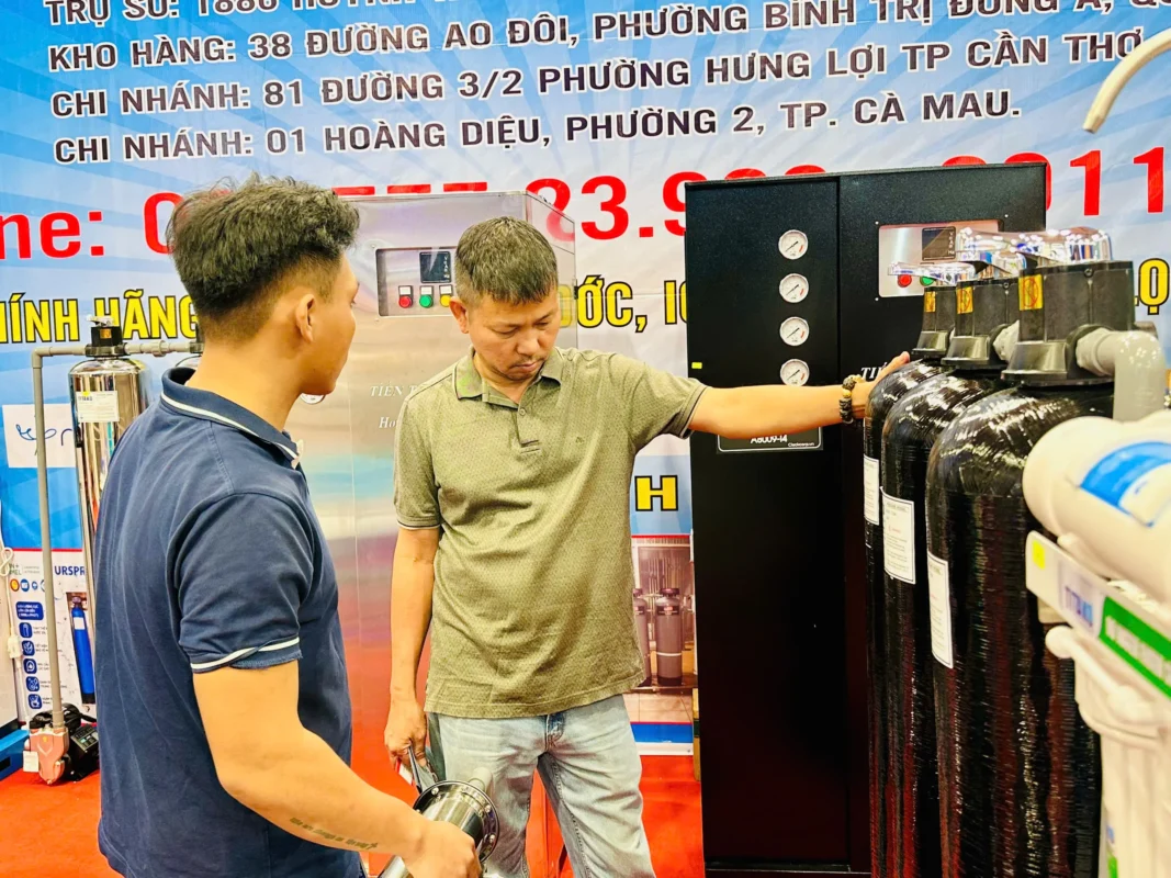 Giải pháp lọc tổng