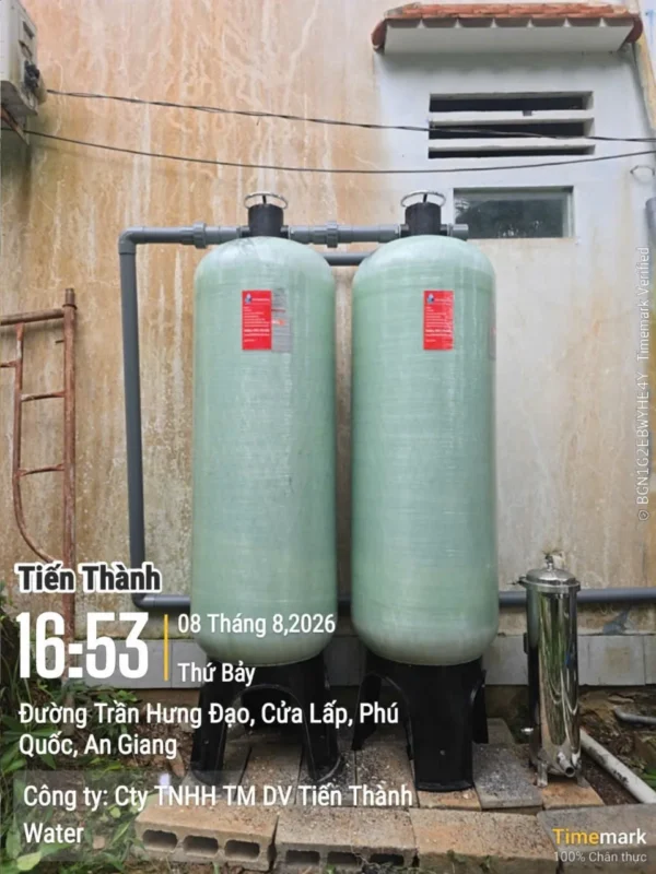 Giải pháp được triển khai