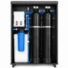 Cấu tạo bên trong hệ thống lọc nước Karofi KTF-662 ECO