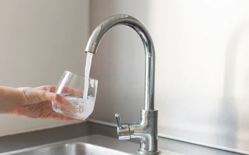 Lý do nước máy cần lọc nước đầu nguồn