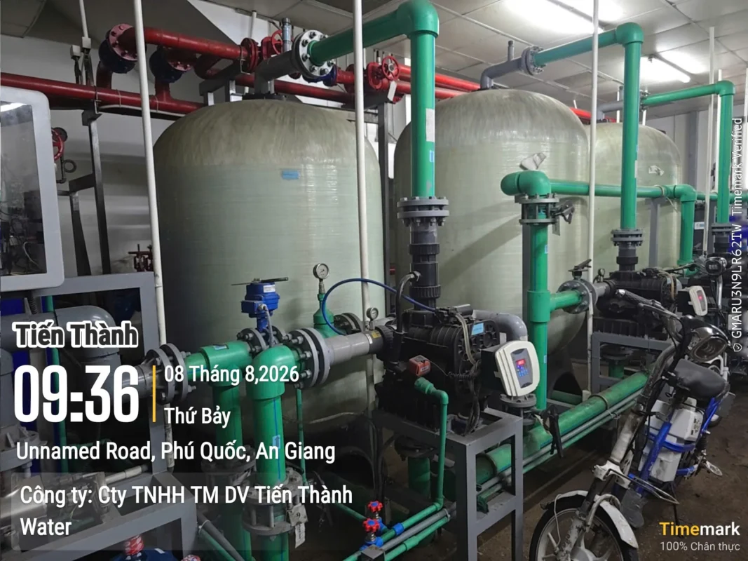 Hiệu quả thực tế của hệ thống