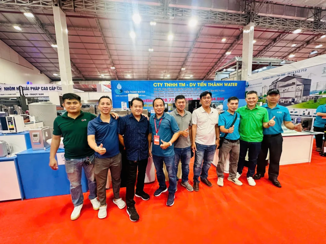 Thông tin về sự kiện Vietbuild 2026 lần 2