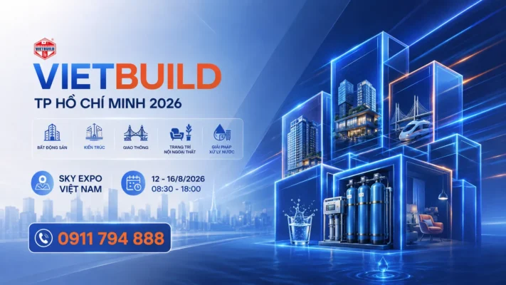 Vietbuild HCM 2026 lần 2