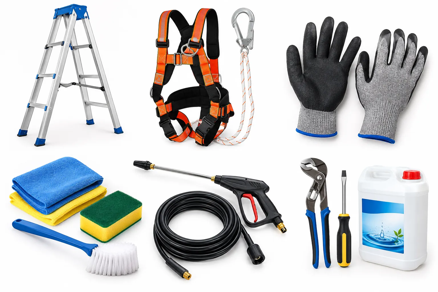 Dụng cụ cần chuẩn bị