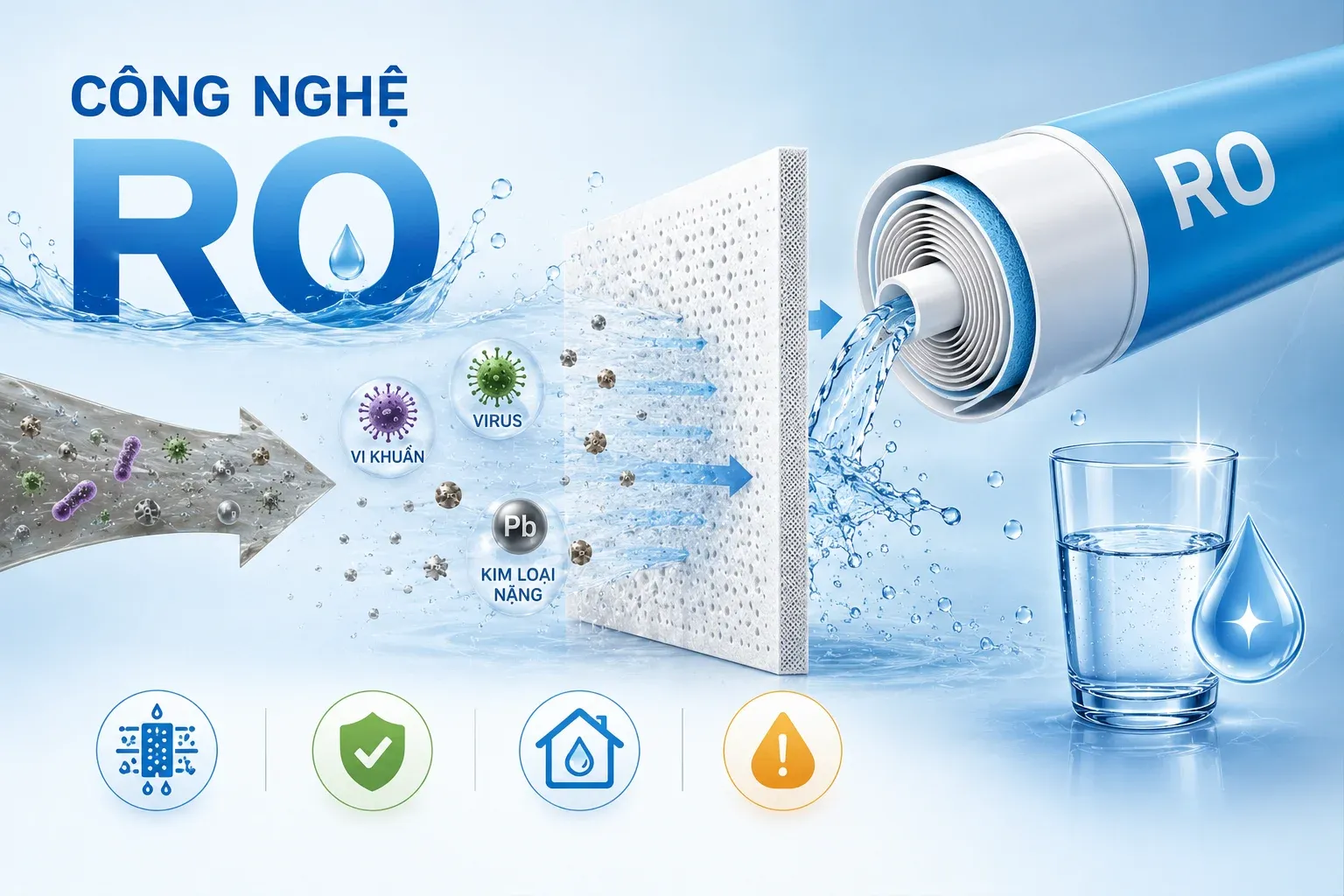 Công nghệ RO