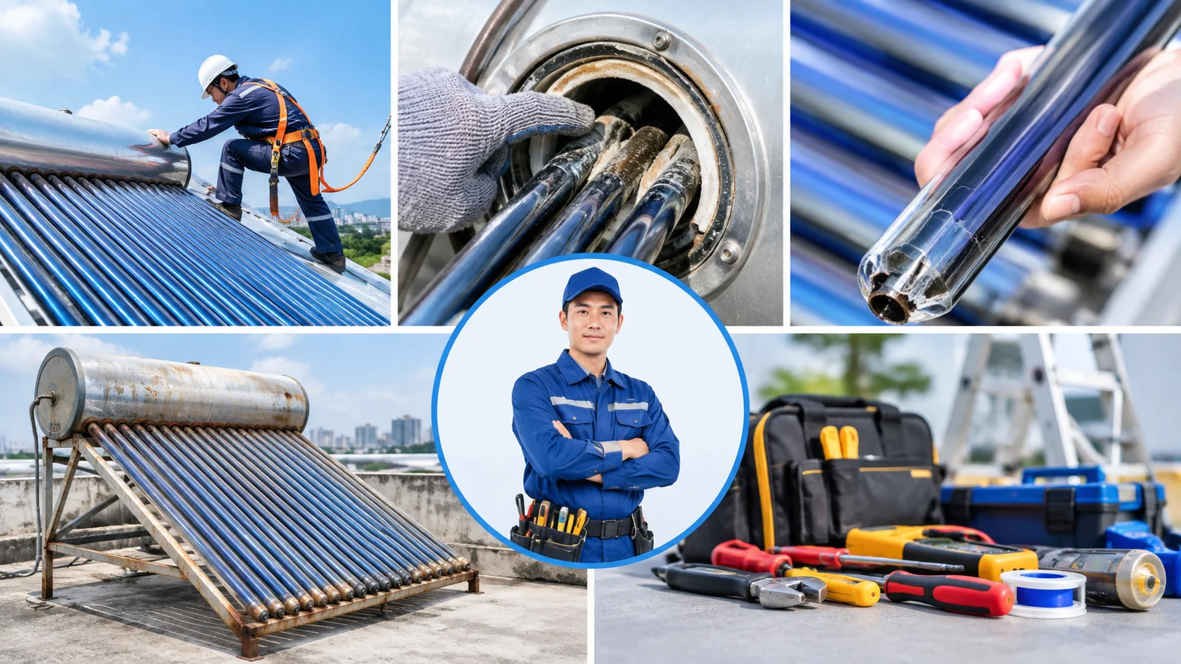 Khi nào nên gọi thợ sửa chuyên nghiệp