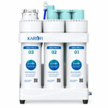 Máy lọc nước không tủ lắp gầm bếp KAQ U50K