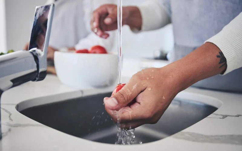Quy chuẩn nước sạch sinh hoạt