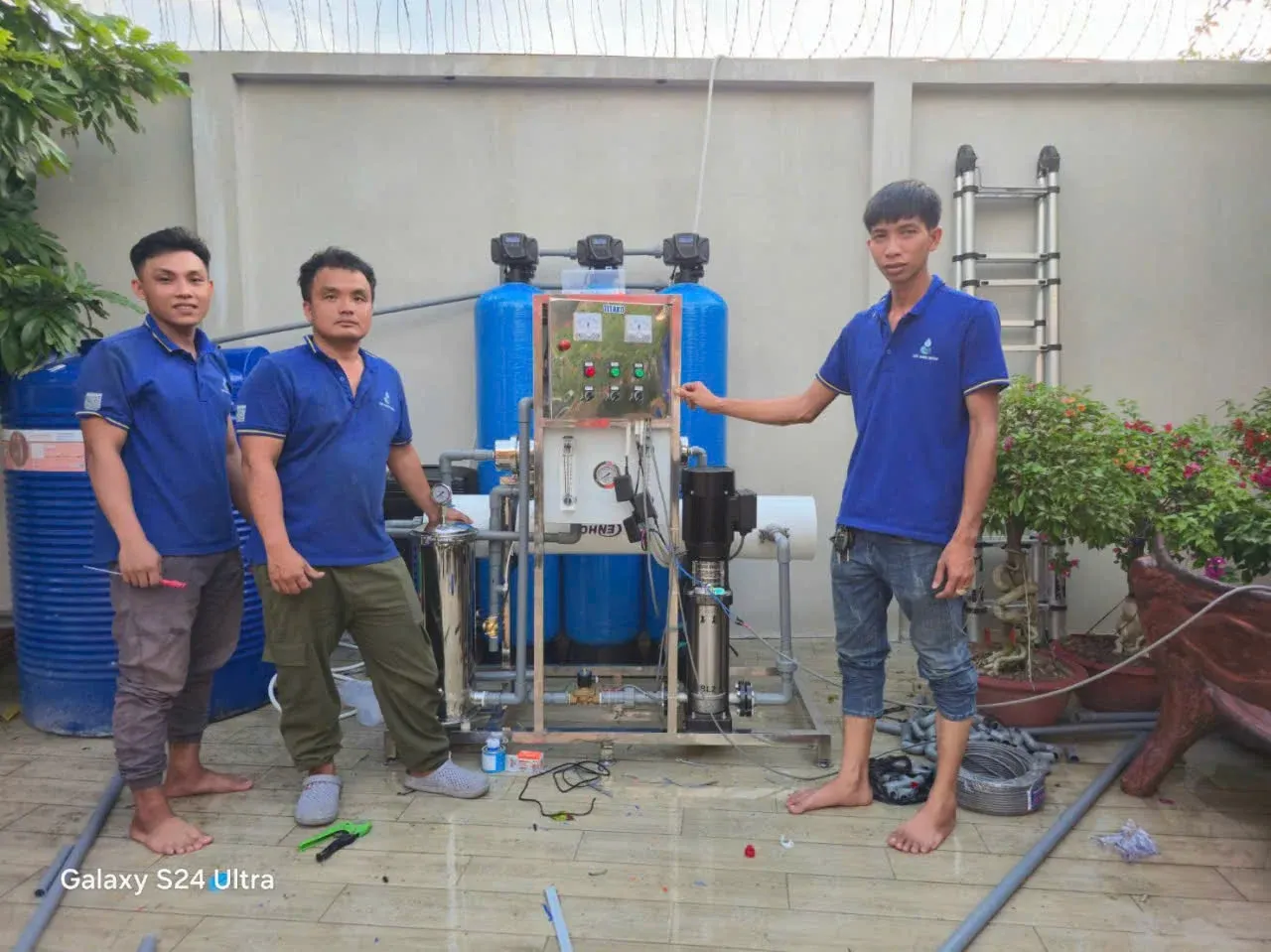 Ứng dụng của phin lọc