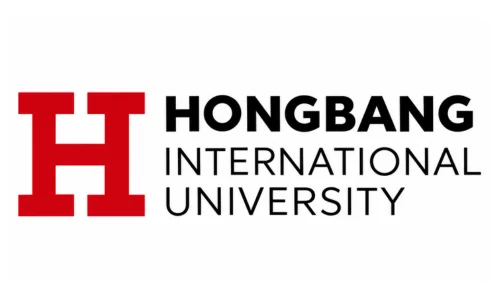 Logo Đại học Hồng Bàng
