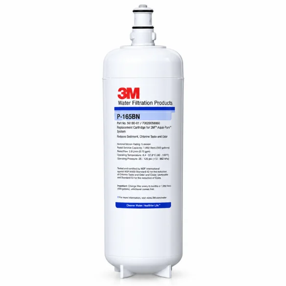 Lõi thay thế làm mềm nước 3M SGP165BN-T