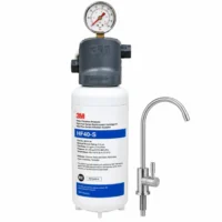 Máy lọc nước 3M ICE140S + Vòi
