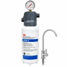 Máy lọc nước 3M ICE140-S + Vòi