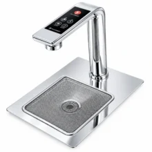Máy lọc nước nóng lạnh soda 4 trong 1 Fuji Smart The Barista chính hãng