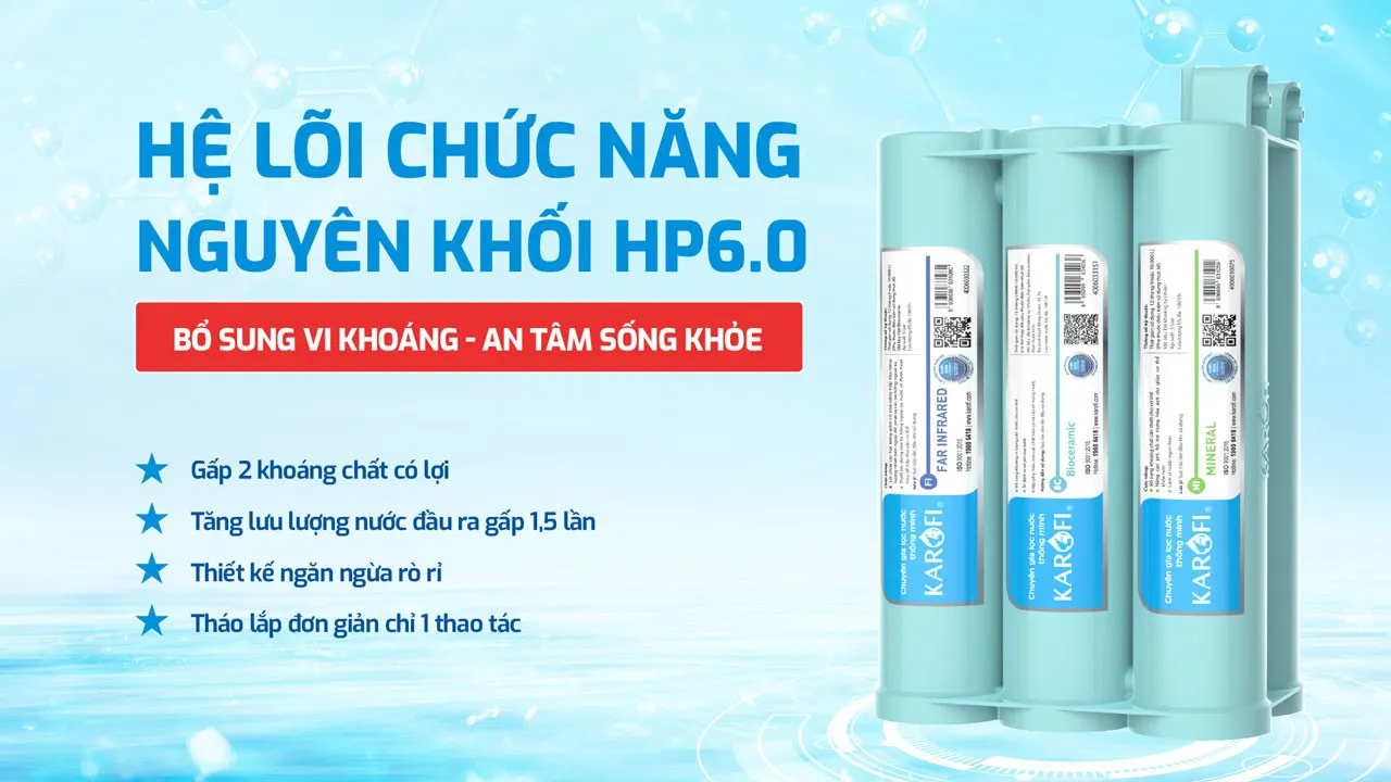 Nhóm lõi chức năng Smax